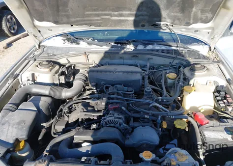 2003 Subaru Baja z USA, uszkodzony, nr VIN 4S4BT61C637100624